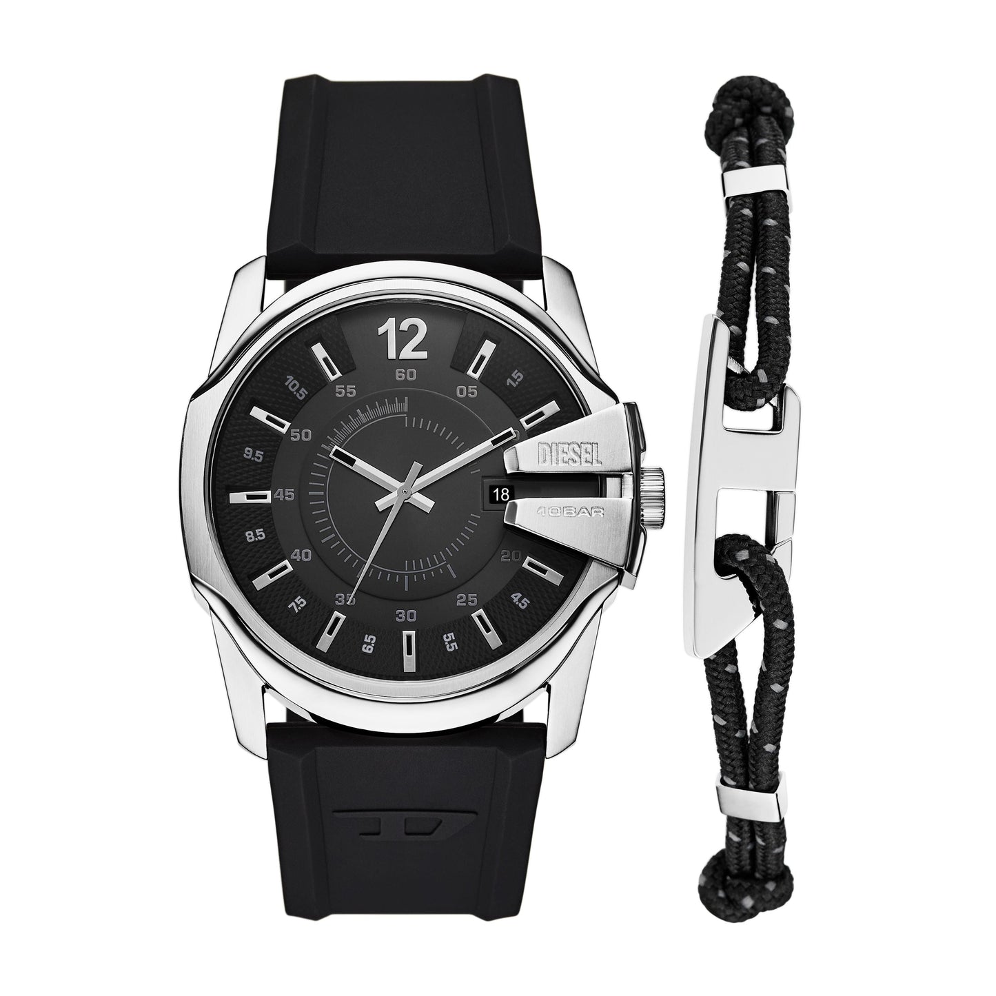 Diesel Men's Master Chief Analog Watch