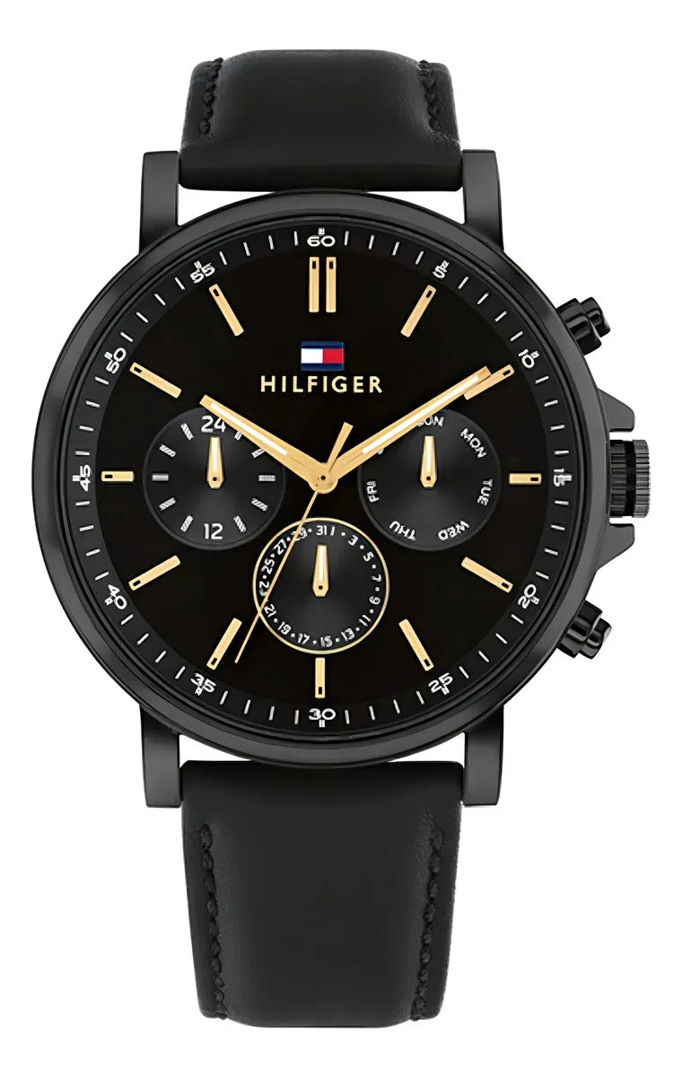 Tommy Hilfiger Men's Tyson Analog Chronograph Watch
