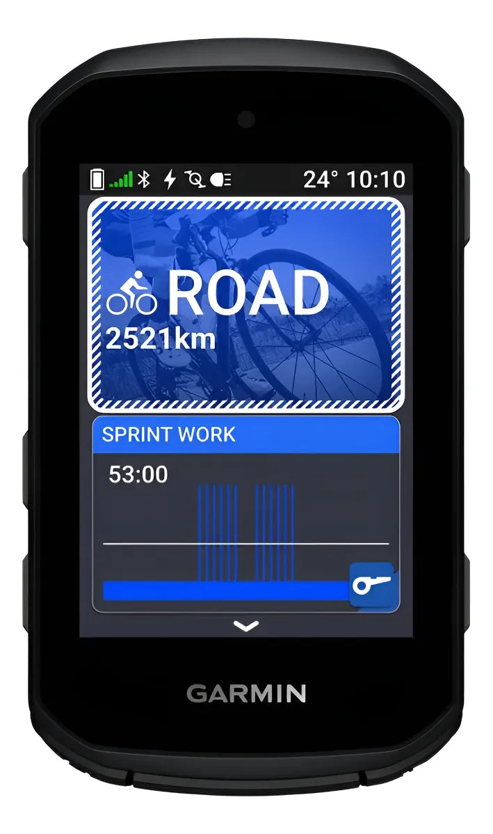 Garmin Edge 550 GPS Cycling Computer