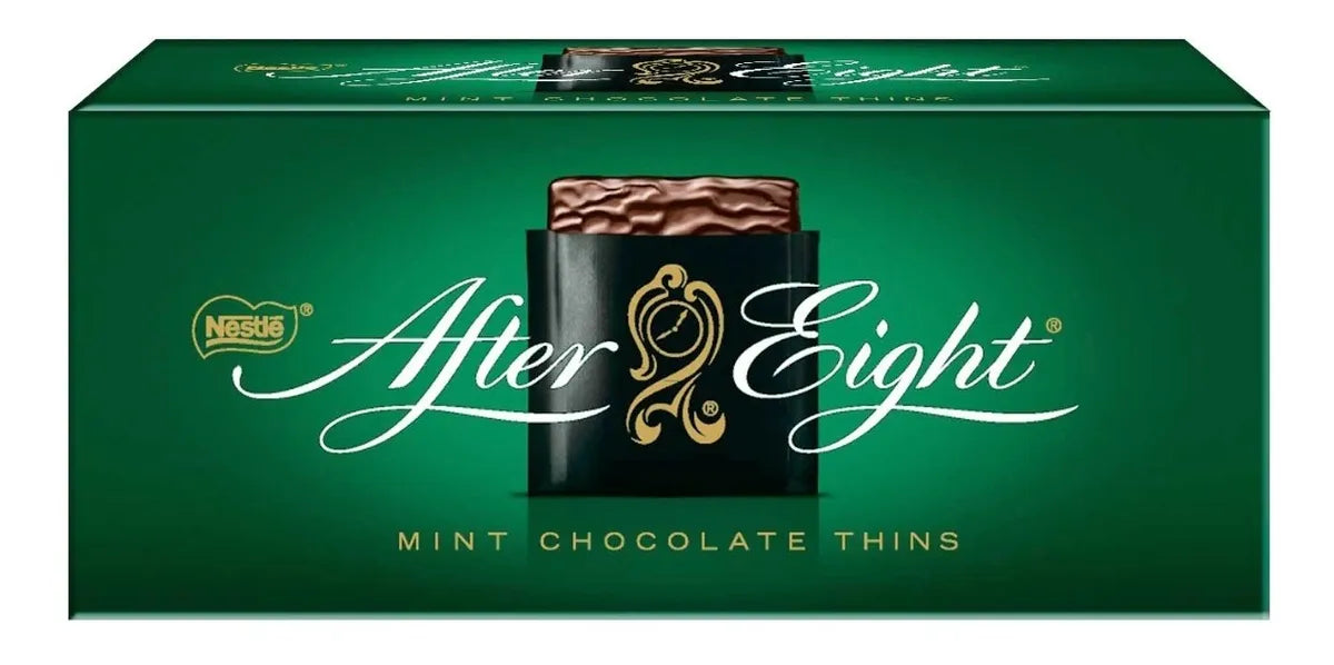 After Eight Biscuits Box - 200g