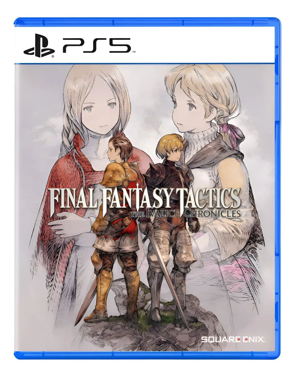 PlayStation PS5 Final Fantasy Tactics: The Ivalice Chronicles