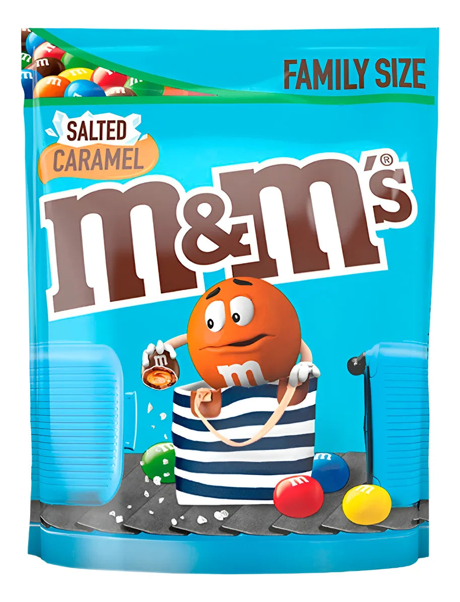 M&M's Chocolate Pouch - 310g