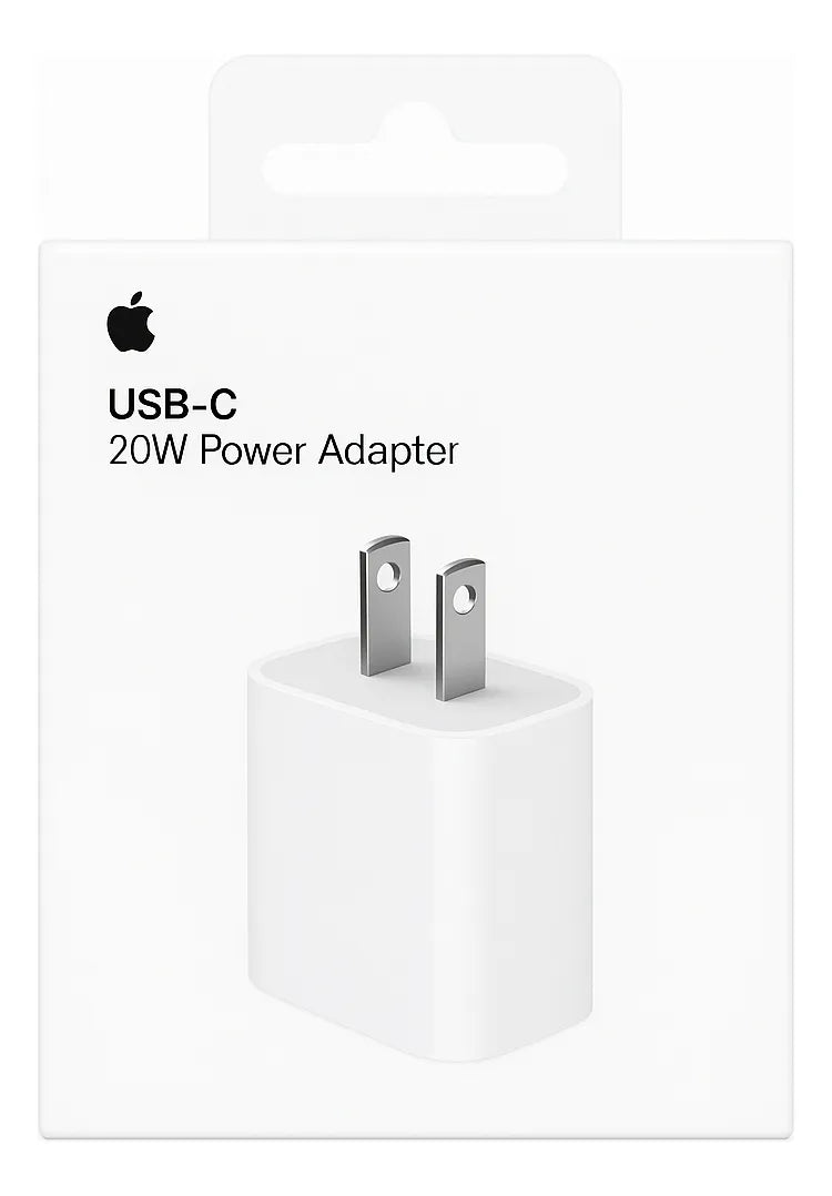 Apple 20W USB-C Power Adapter