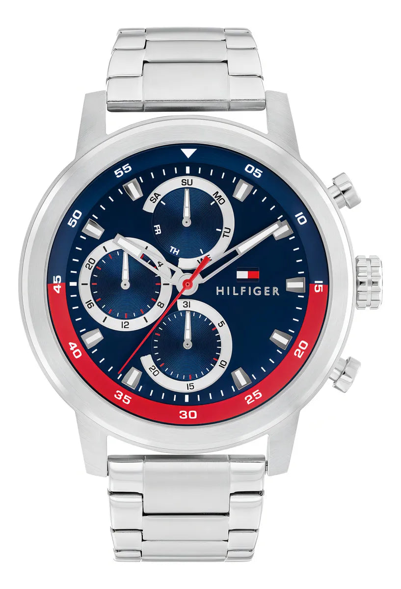 Tommy Hilfiger Men's Rocky Analog Chronograph Watch