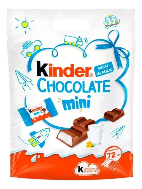 Kinder Choco Minis Bag - 460g