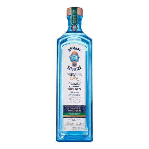 Bombay Sapphire Premier Cru Tuscan Juniper London Dry Gin