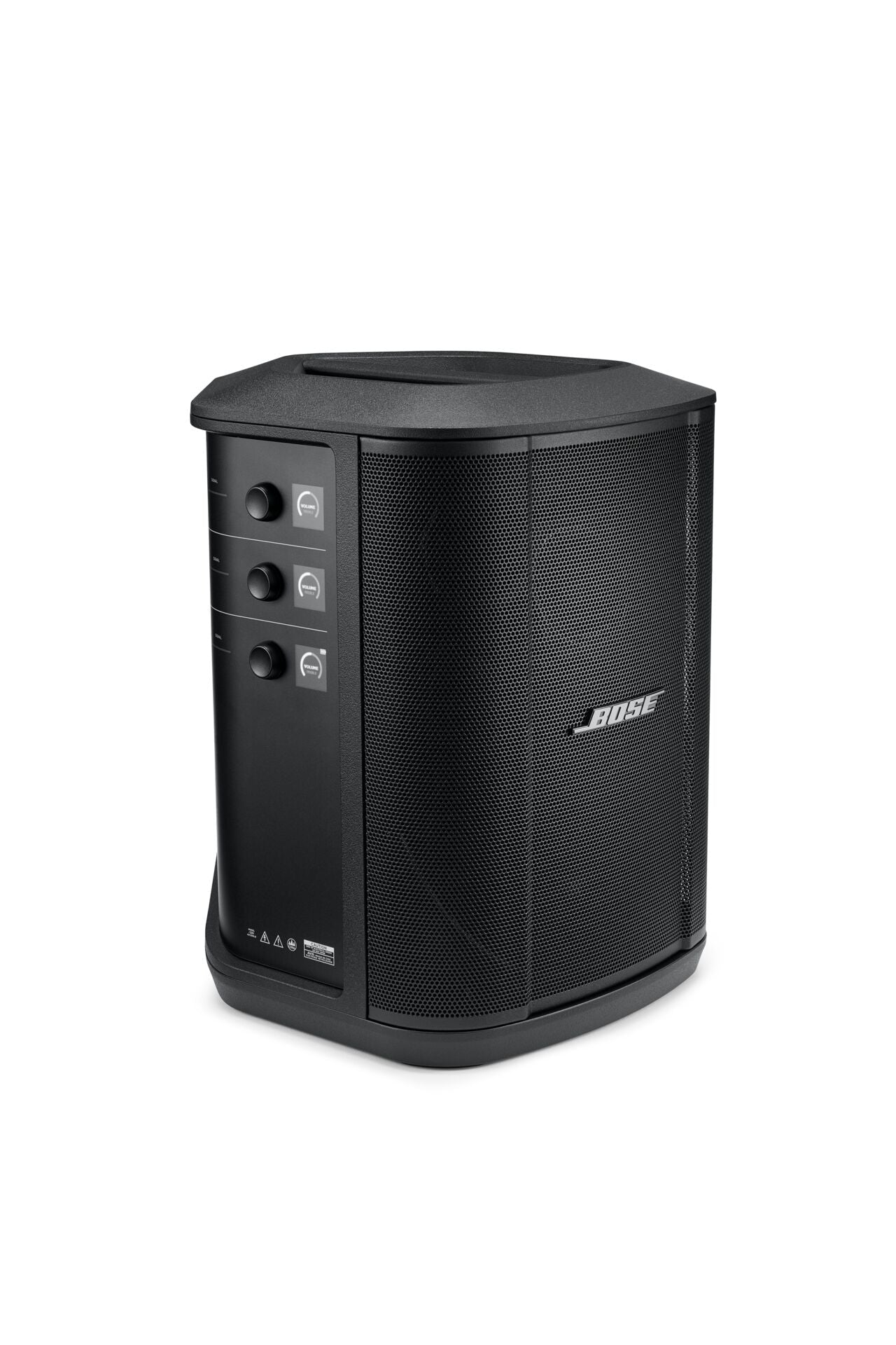 Bose S1 Pro+ PA System Black 110V