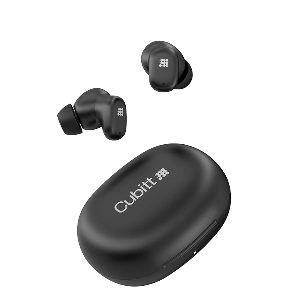 Cubitt Audifonos Inalámbricos Power Buds Cancelador De Ruido
