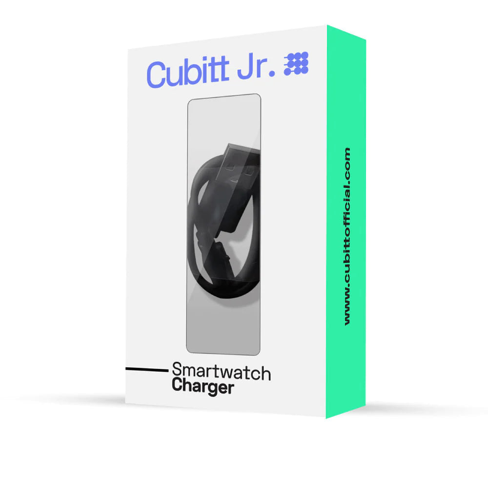 Cubitt Cable De Carga Para Reloj Cubitt Junior