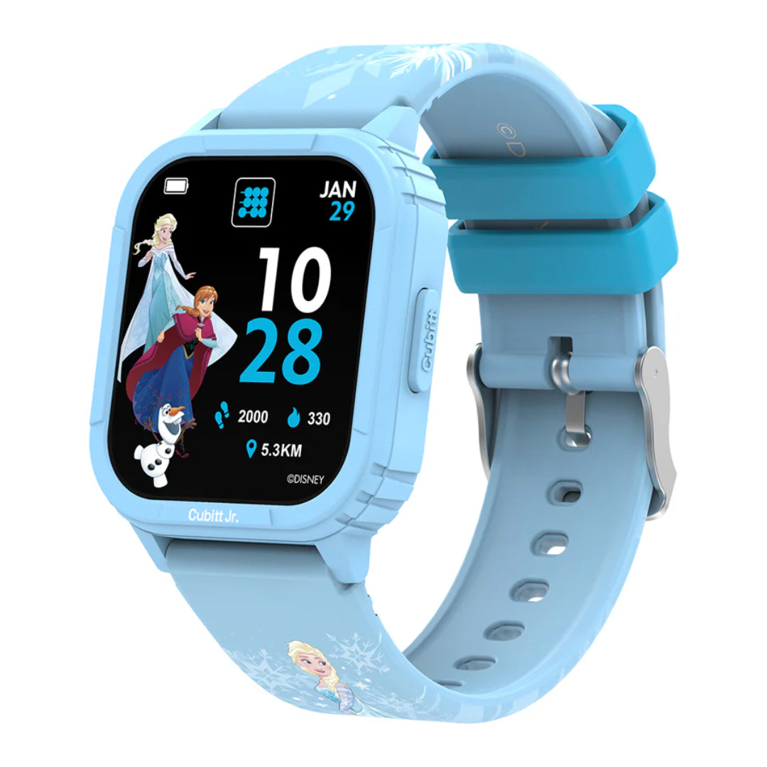 Cubitt Smartwatch JR Disney Frozen
