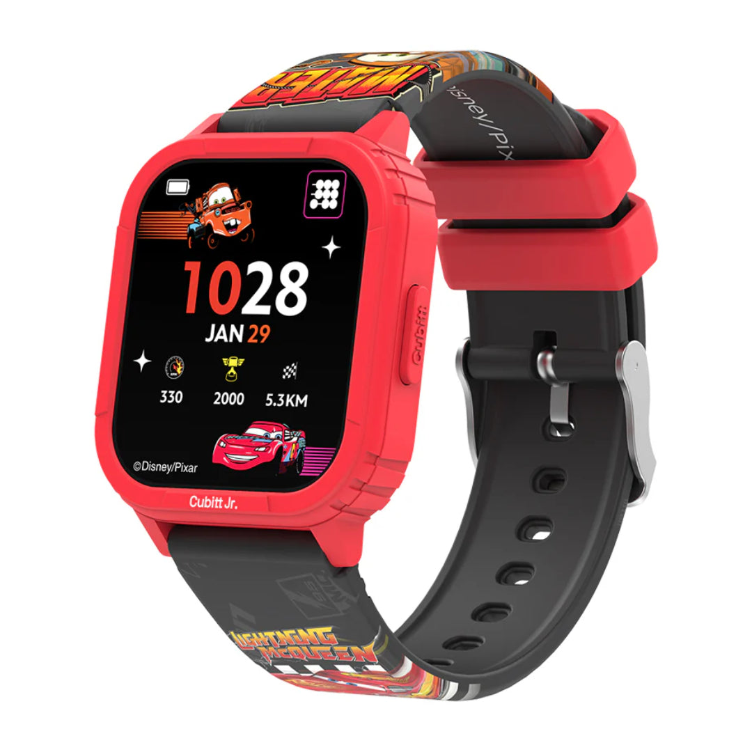Cubitt Smartwatch JR Disney Cars