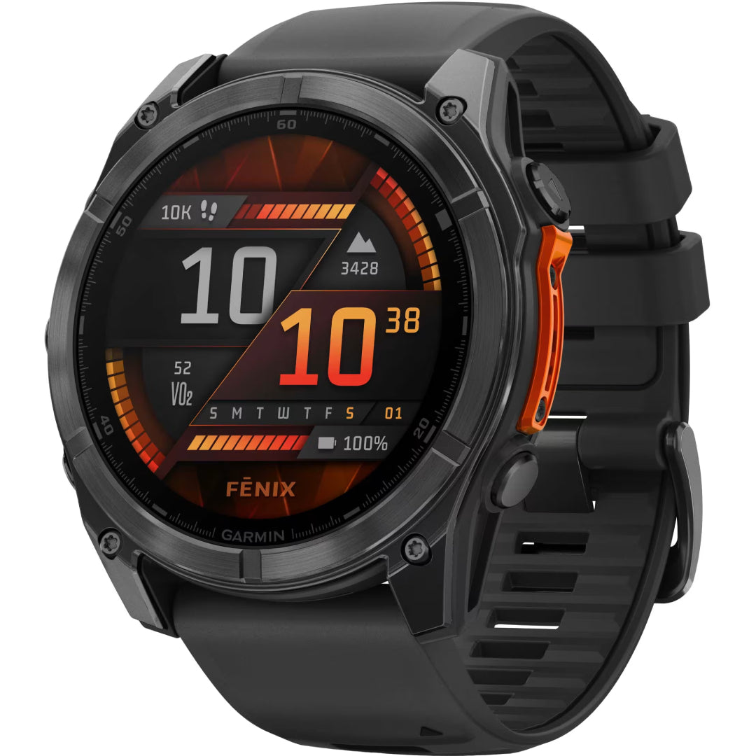Garmin Fenix 8 AMOLED 51mm