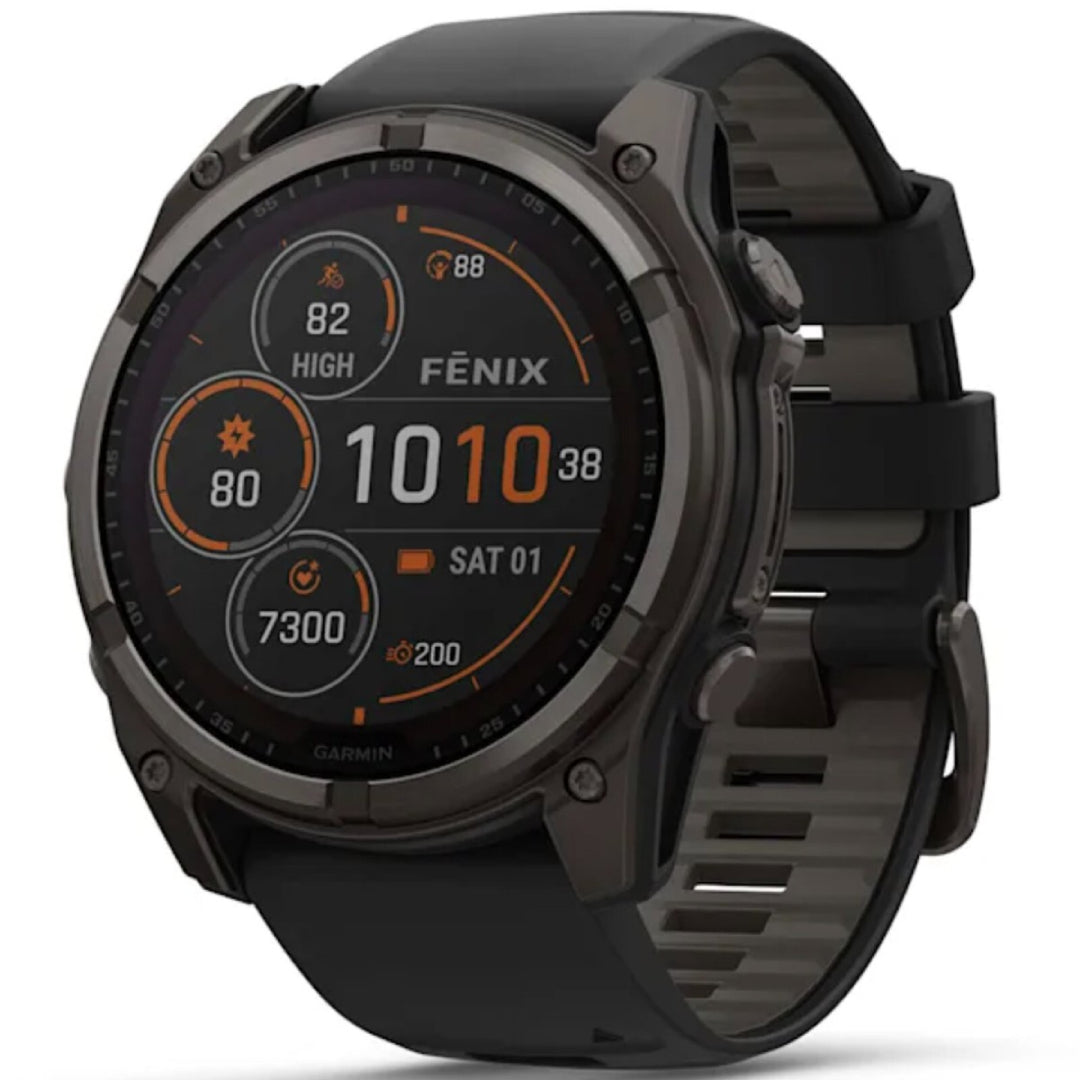 Garmin Fenix 8 SOLAR Sapphire 51mm