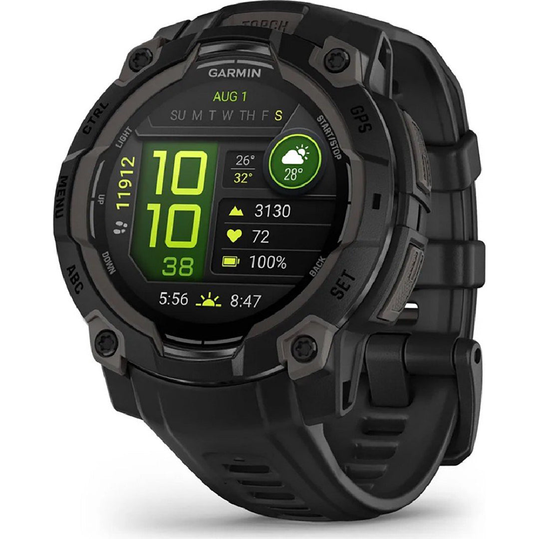 Garmin Instinct 3 - 45mm AMOLED