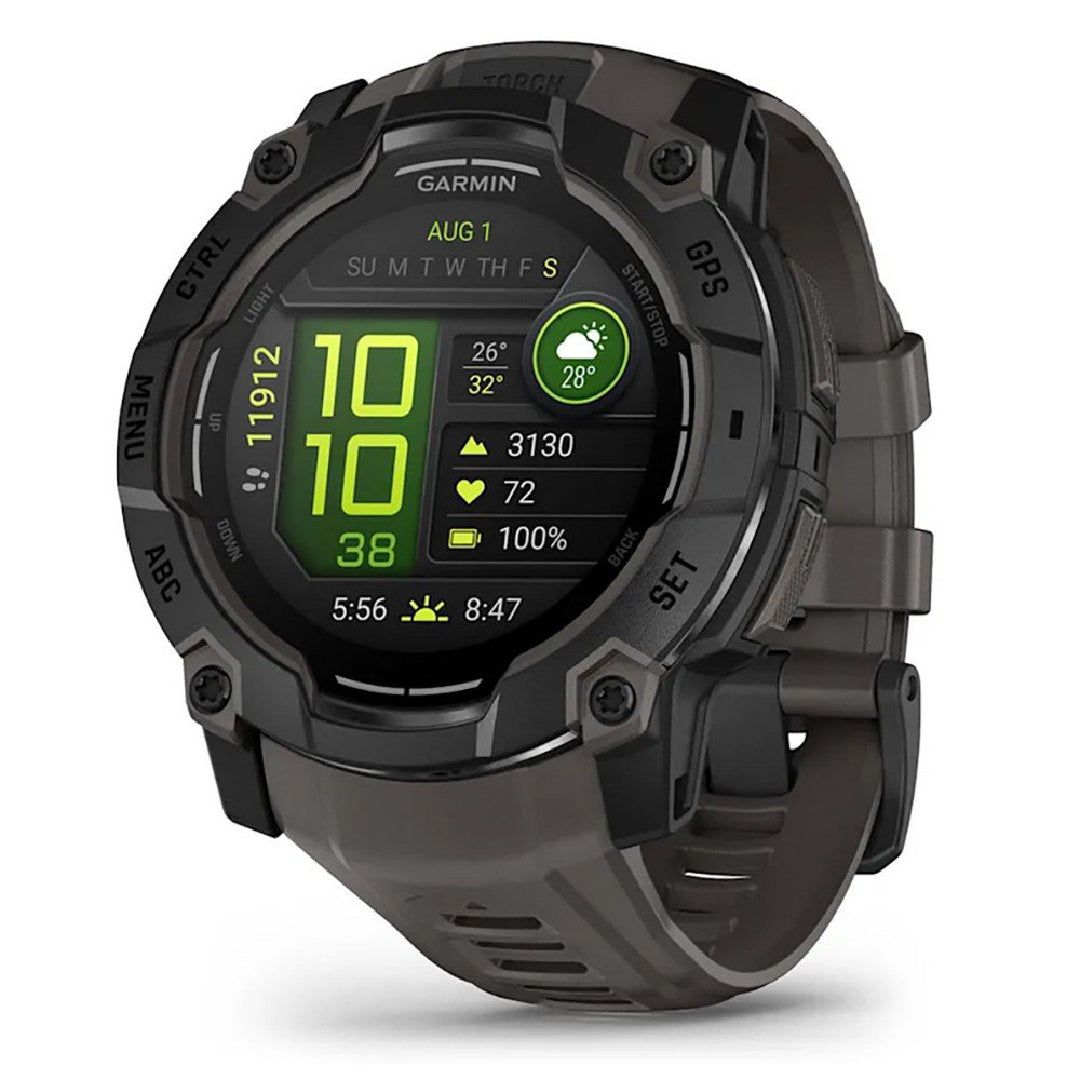 Garmin Instinct 3 - 50mm AMOLED