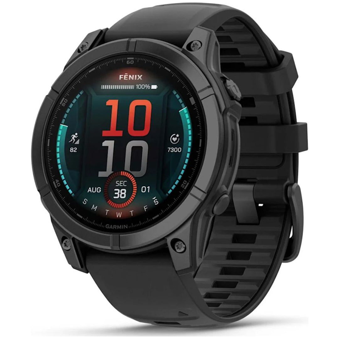 Garmin Fenix E Acero 47mm