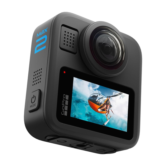 GoPro HERO MAX 2 360 Camera