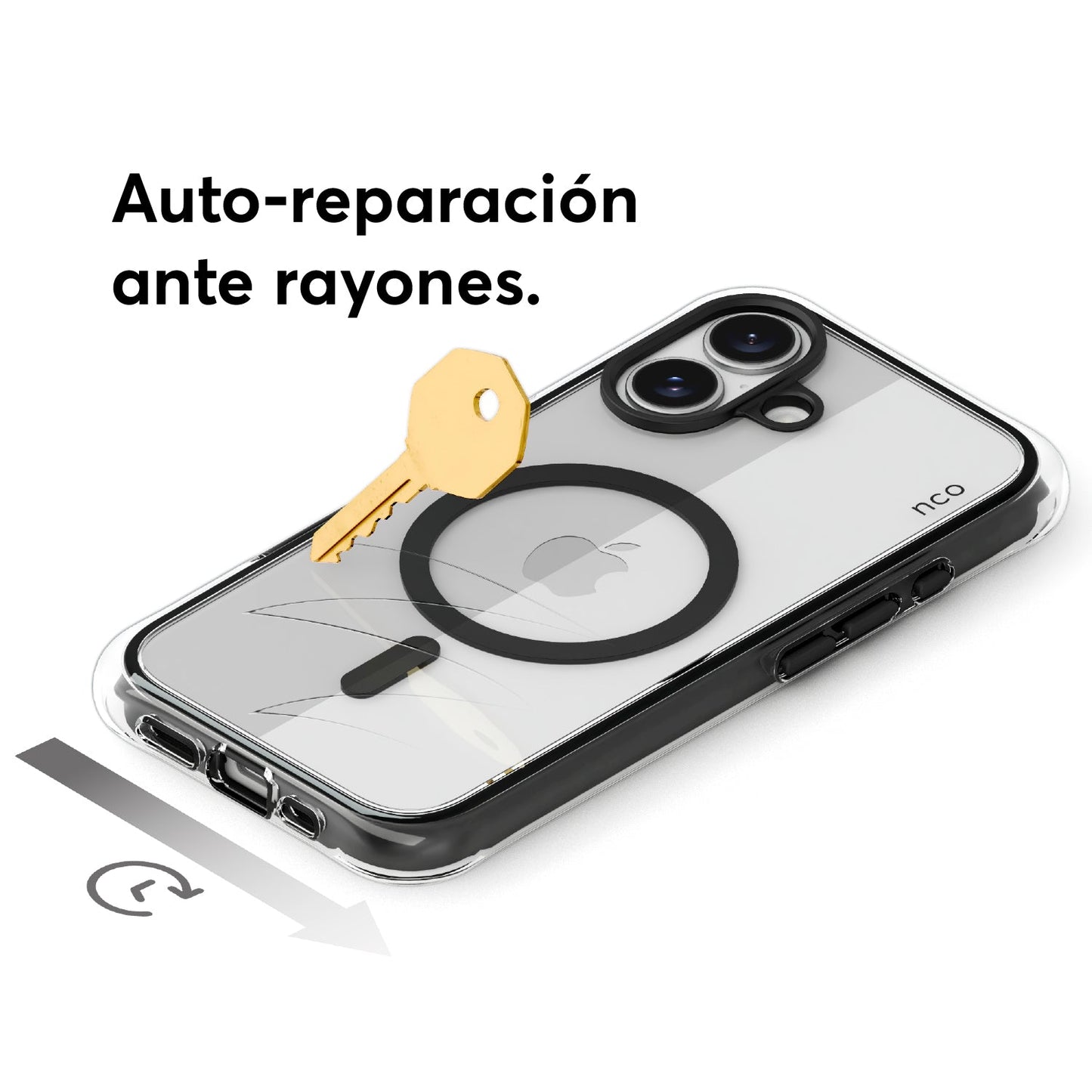 SafeCase Ultra compatible con MagSafe