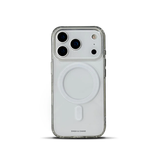 SafeCase for iPhone Clear