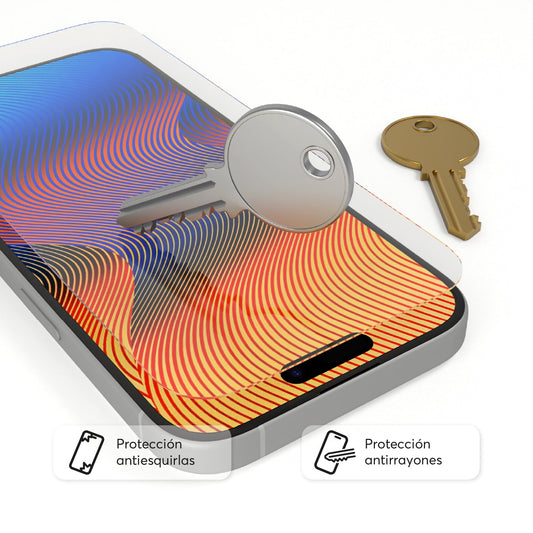 GlassGuard ion+ para iPhone