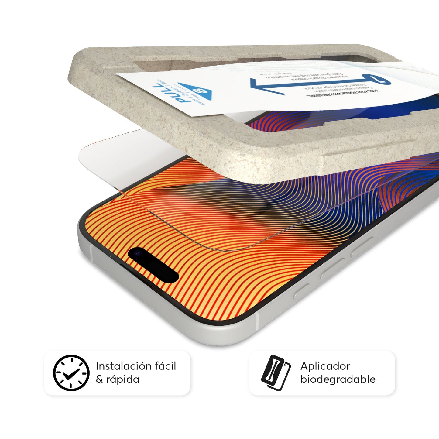 GlassGuard ion+ for iPhone
