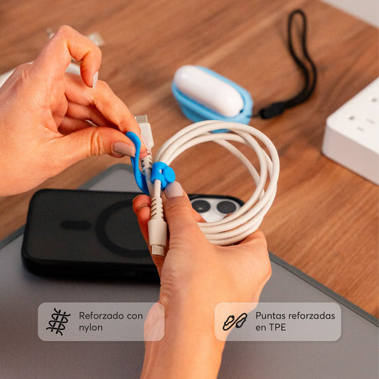 PowerLite 1M Cable USB-C - USB-C
