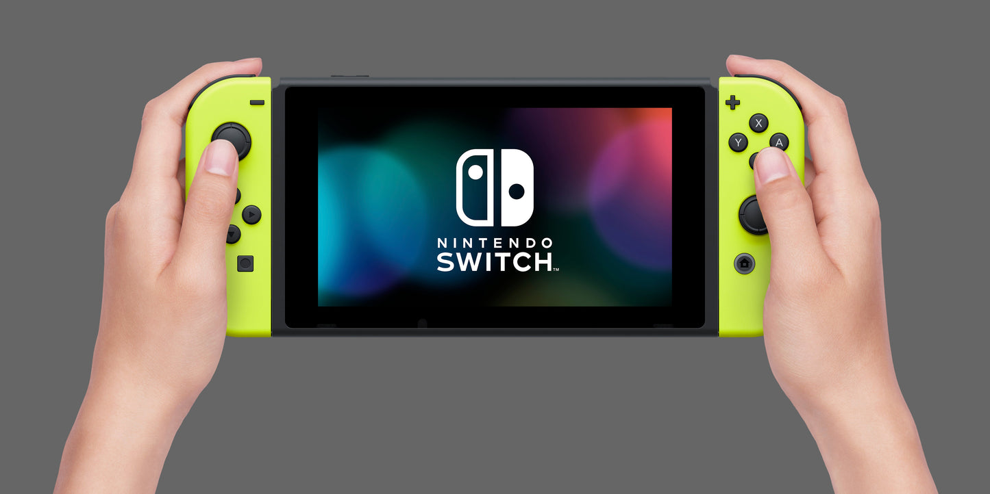 Neon Joy-Con™ (L)/(R) Controllers for Nintendo Switch™