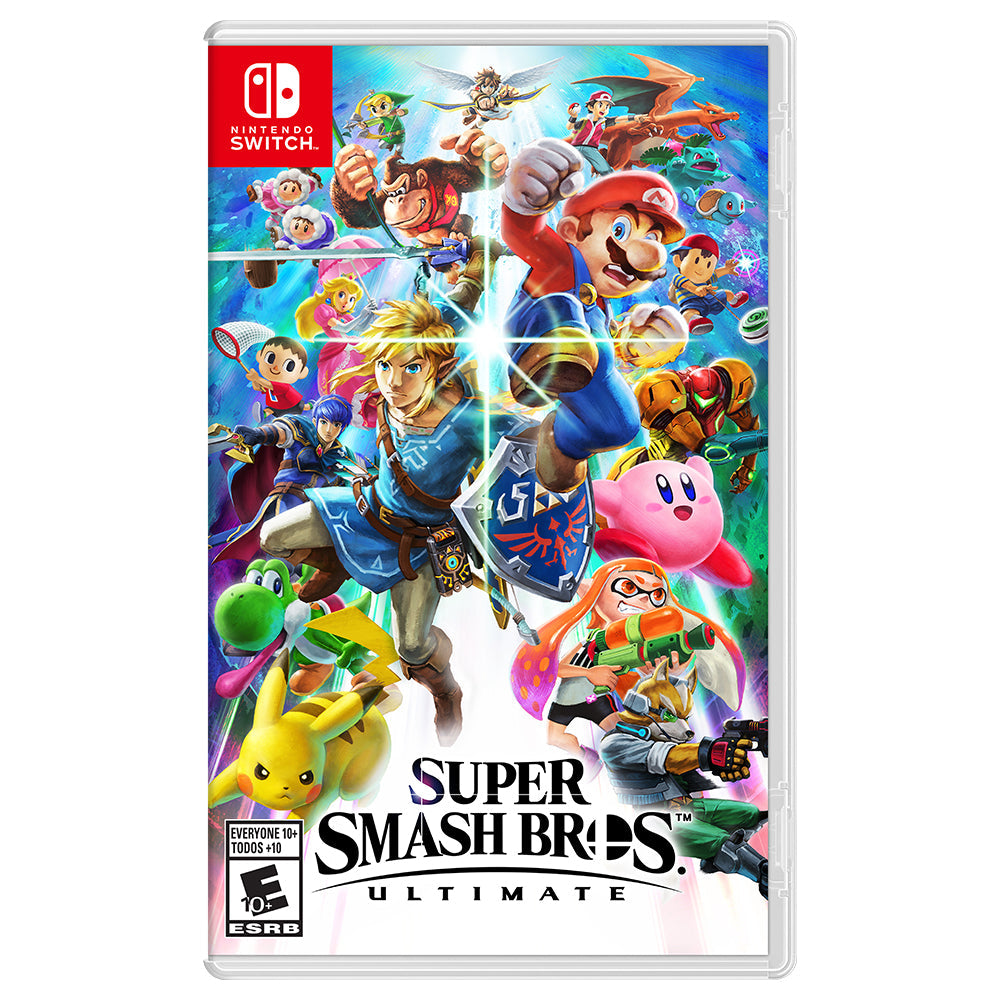 Super Smash Bros.™