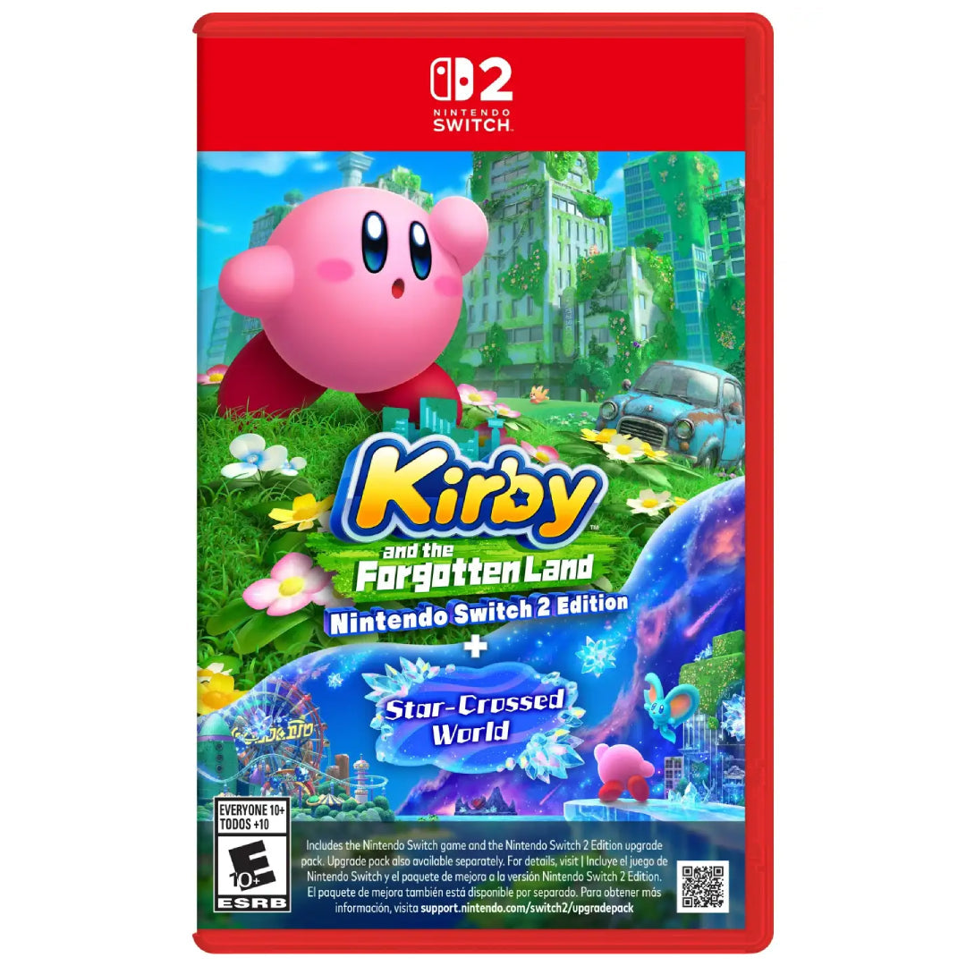 Kirby™ and the Forgotten Land