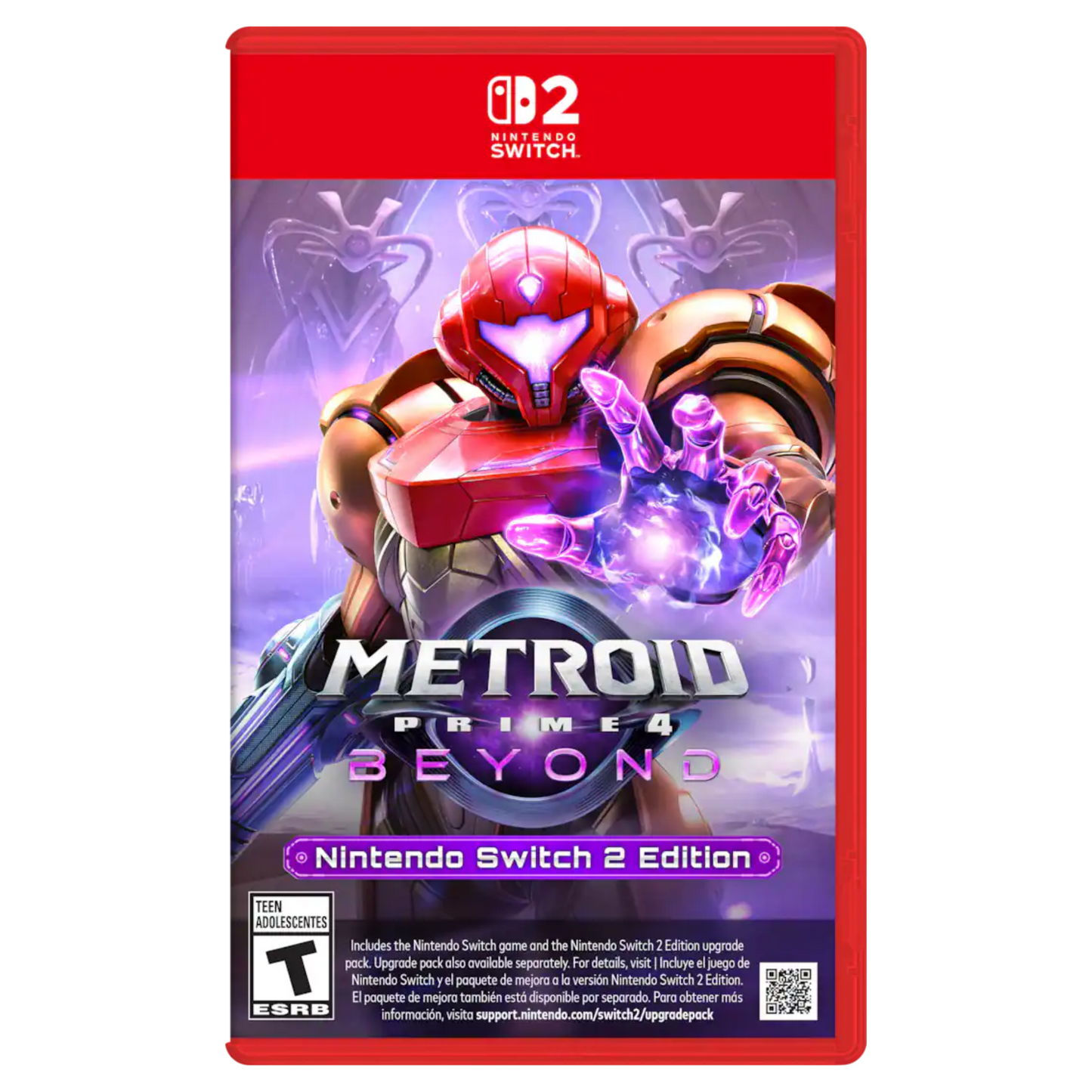 Metroid Prime™ 4: Beyond