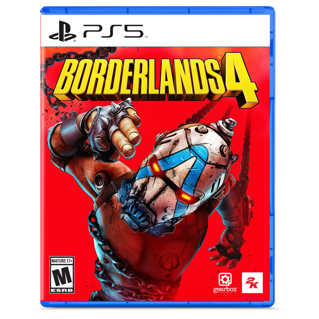 Juego PS5 Borderlands 4 SE