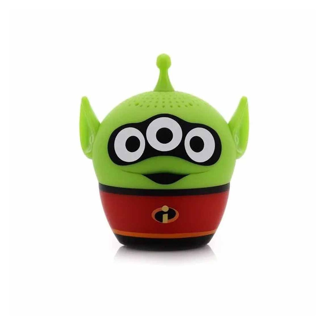 Bluetooth Speaker Bitty Boomers Disney Toy Story Alien Incredibles Collectible Edition