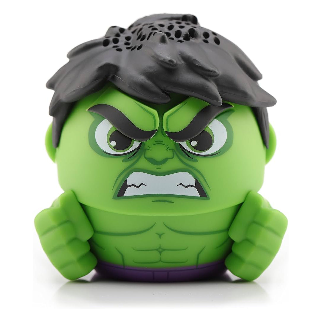 Bocina Bluetooth Bitty Boomers Marvel Hulk