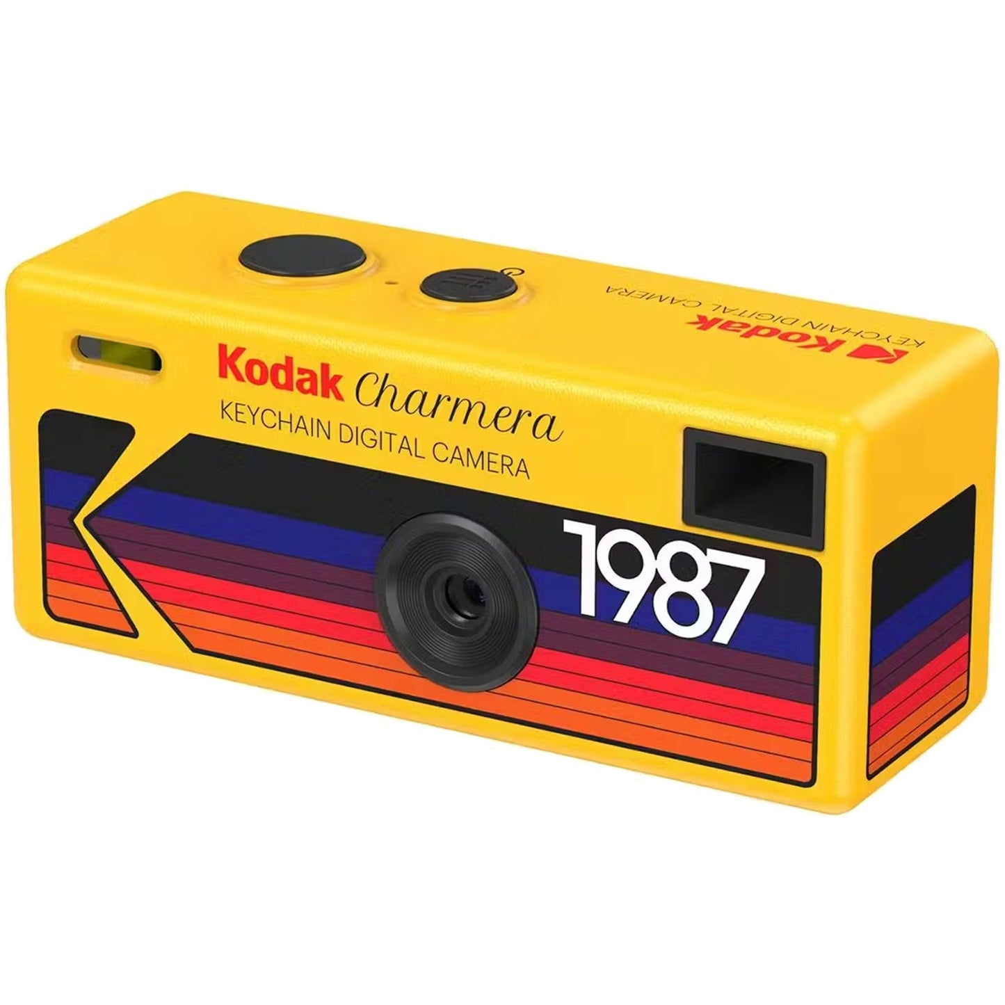 Kodak Charmera: Digital Keychain Camera