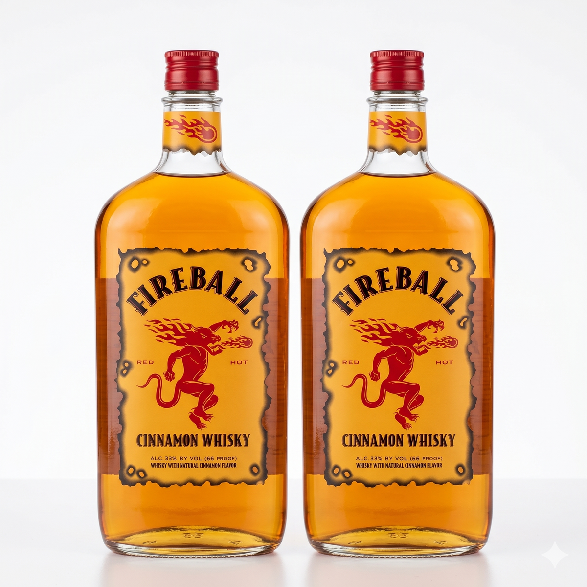 Fireball Whisky
