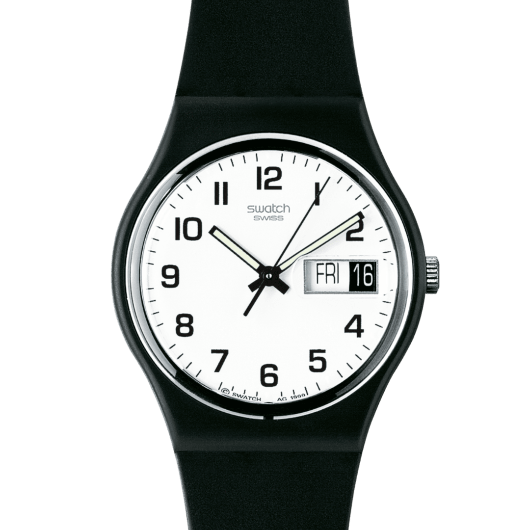 Swatch Unisex Analog Watch