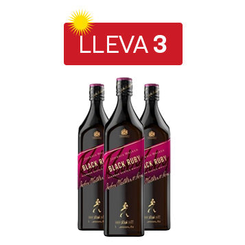 Johnnie Walker Black Ruby