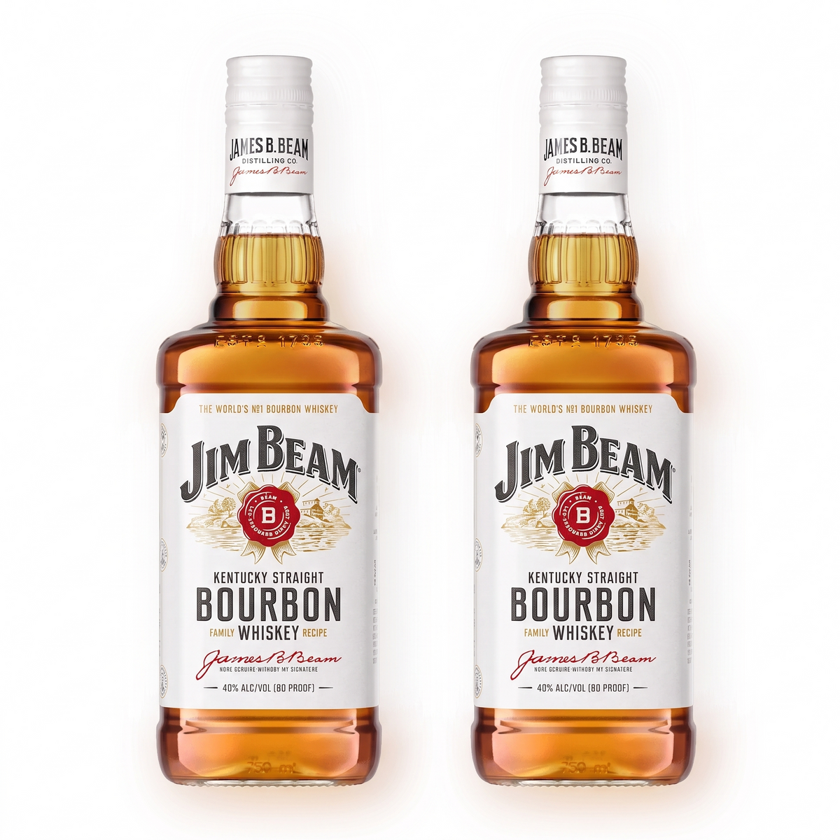 Jime Bean White