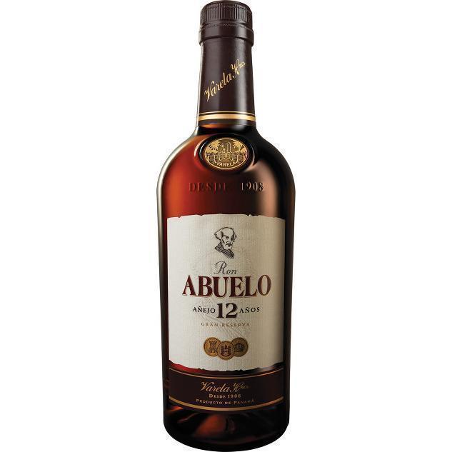 Ron Abuelo Añejo 12 Años