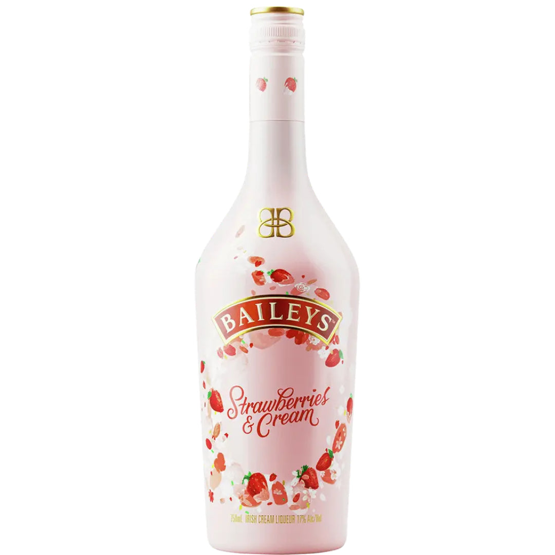 Baileys® Strawberries & Cream Liqueur