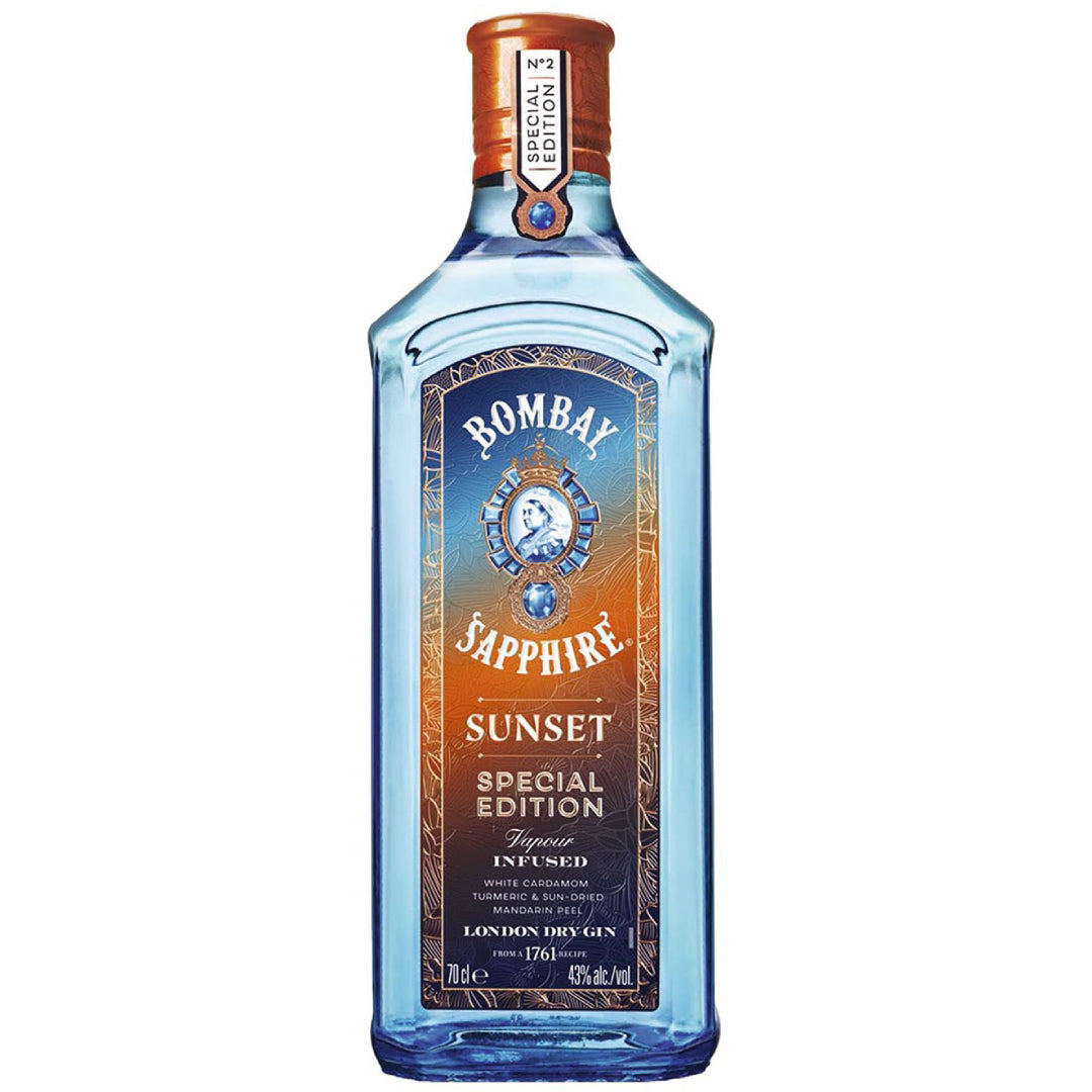 Bombay Sapphire Sunset London Dry Gin
