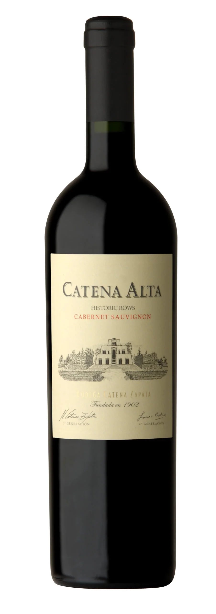 Catena Alta Cabernet Sauvignon