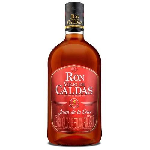 Ron Viejo De Caldas Juan De La Cruz 5 Años