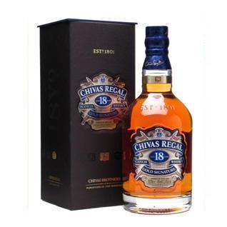 Chivas Regal 18 Year Old Blended Scotch Whisky