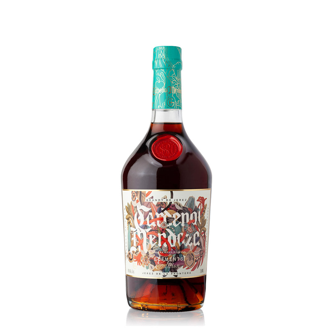 Brandy de Jerez Cardenal Mendoza Element Edition