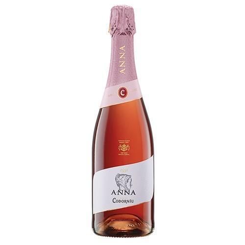 Anna de Codorníu Rosé Cava
