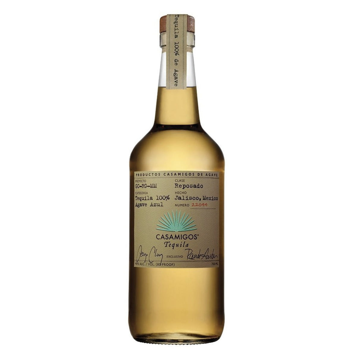 Casamigos Reposado Tequila
