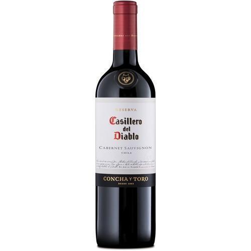 Casillero del Diablo Reserva Cabernet Sauvignon