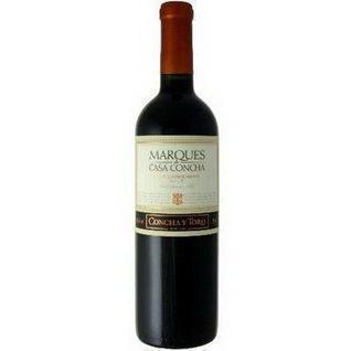 Marques de Casa Concha Carmenere