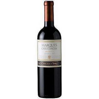 Marqués de Casa Concha Merlot